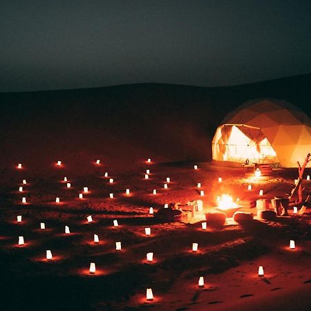 فندق Desert Luxury Camp Morocco مرزوكة المظهر الخارجي الصورة