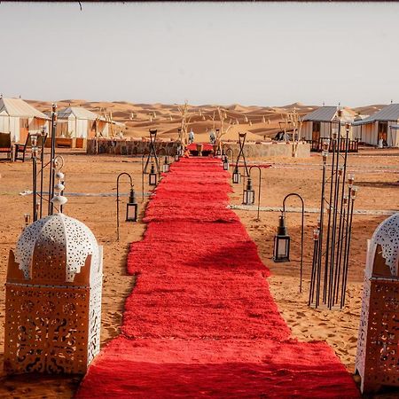 Desert Luxury Camp Morocco مرزوكة المظهر الخارجي الصورة