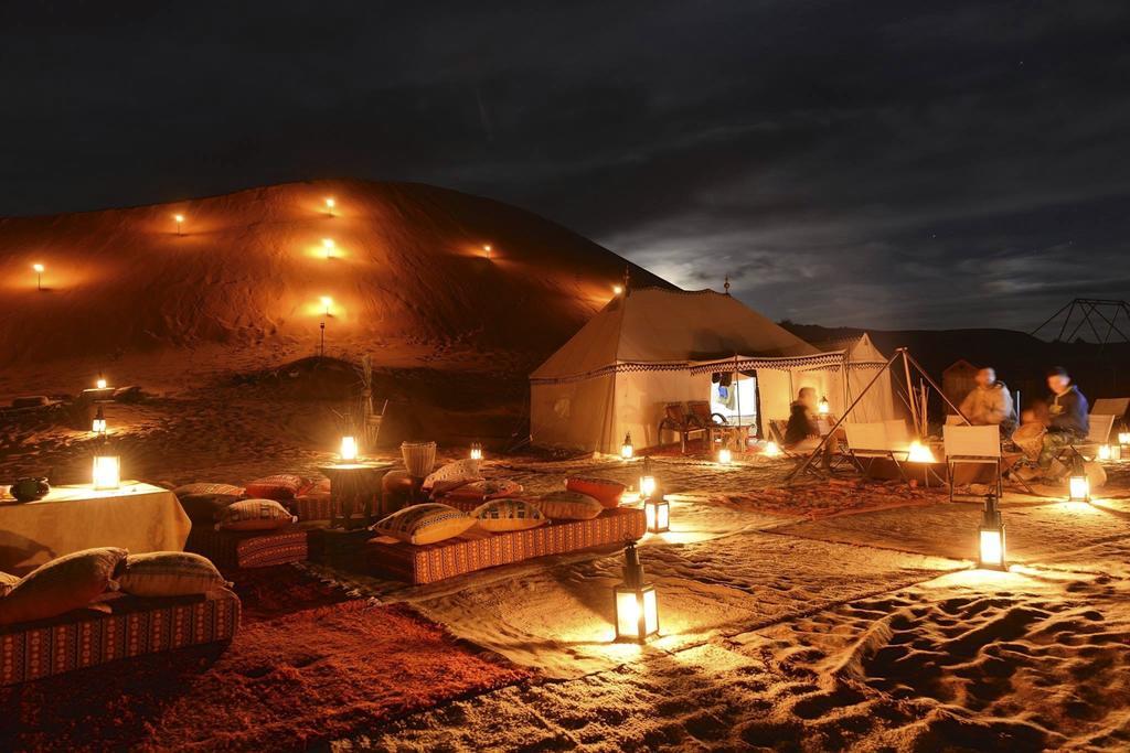 Desert Luxury Camp Morocco مرزوكة المظهر الخارجي الصورة