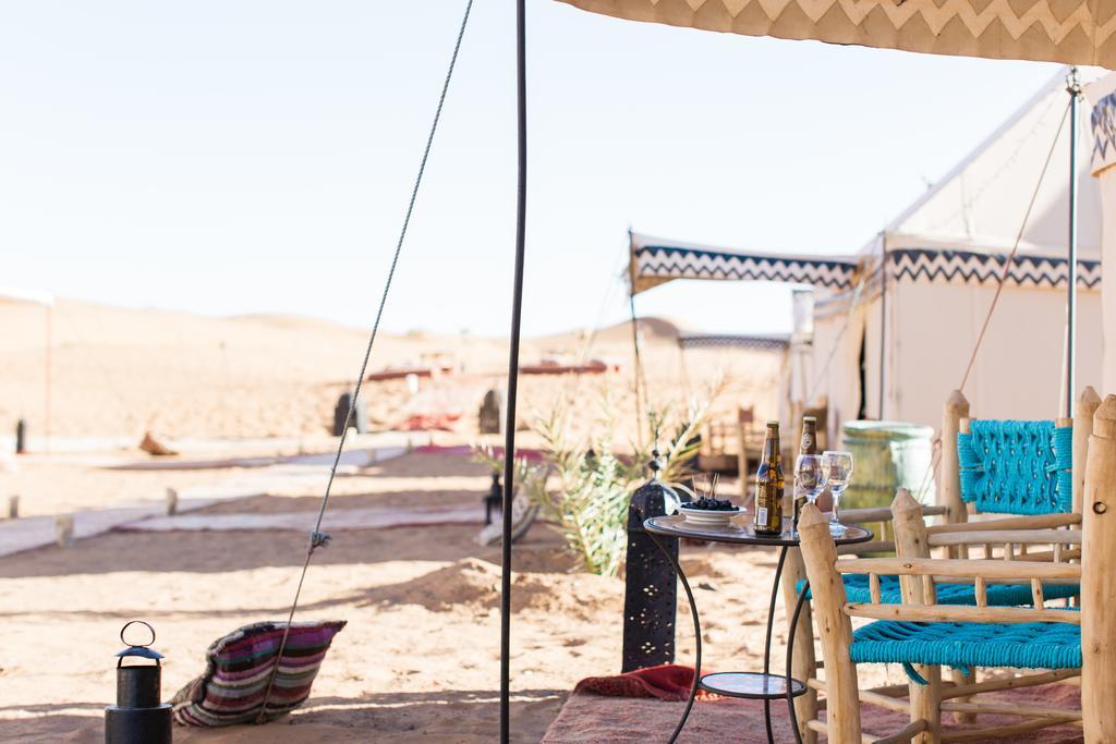 Desert Luxury Camp Morocco مرزوكة المظهر الخارجي الصورة
