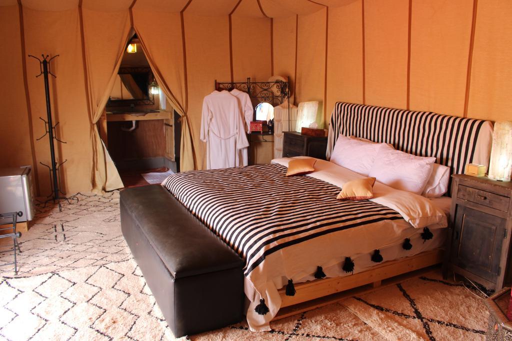 فندق Desert Luxury Camp Morocco مرزوكة المظهر الخارجي الصورة