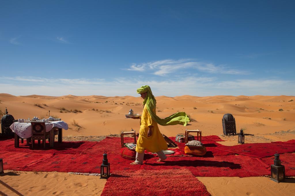 Desert Luxury Camp Morocco مرزوكة المظهر الخارجي الصورة