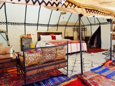 Desert Luxury Camp Morocco مرزوكة المظهر الخارجي الصورة